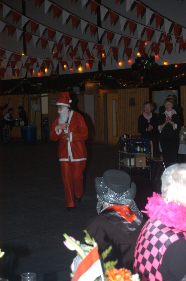 Foto Seniorenkarneval 2011