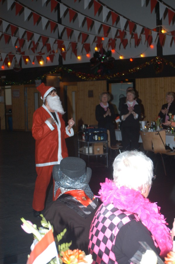 Foto Seniorenkarneval 2011