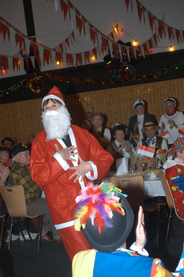 Foto Seniorenkarneval 2011