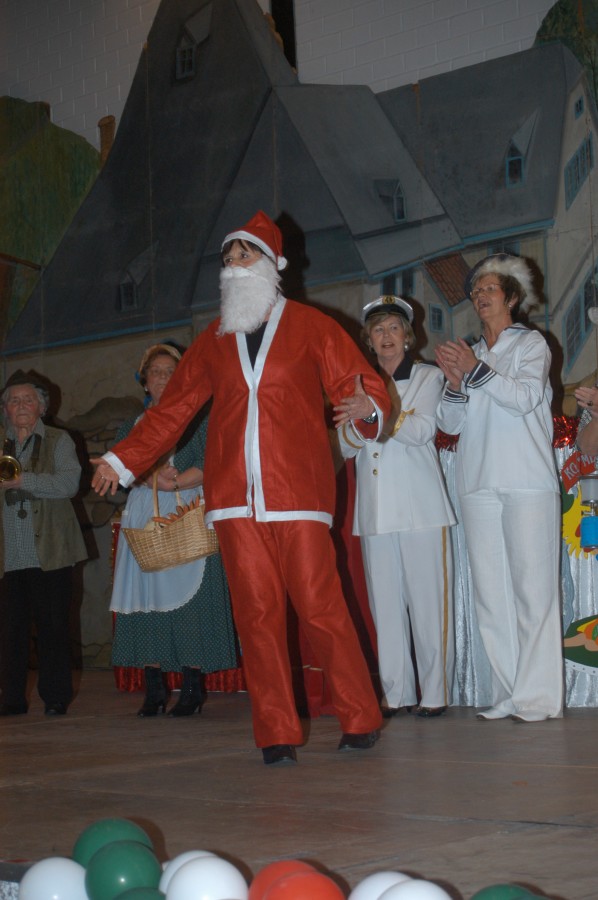 Foto Seniorenkarneval 2011