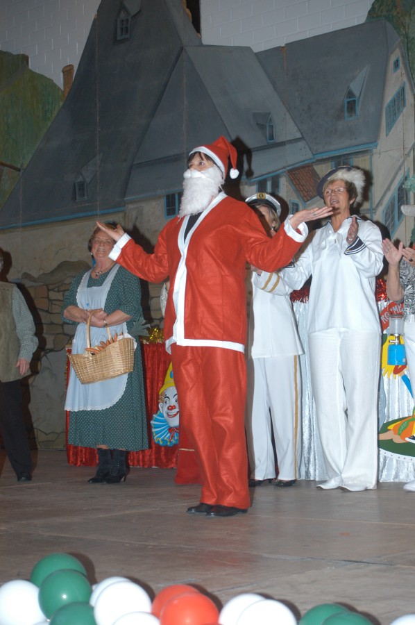 Foto Seniorenkarneval 2011