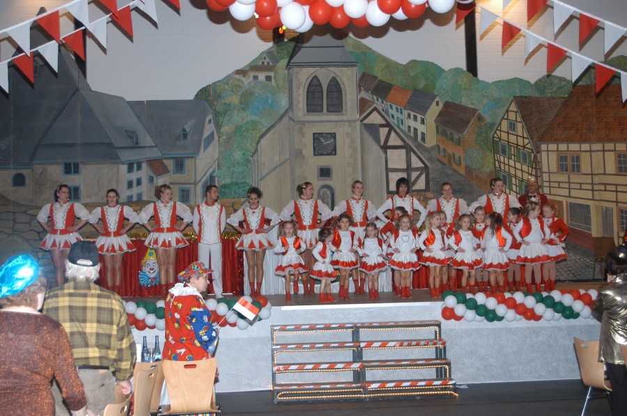 Foto Seniorenkarneval 2011