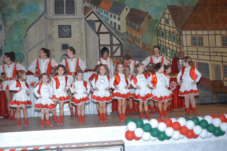 Foto Seniorenkarneval 2011