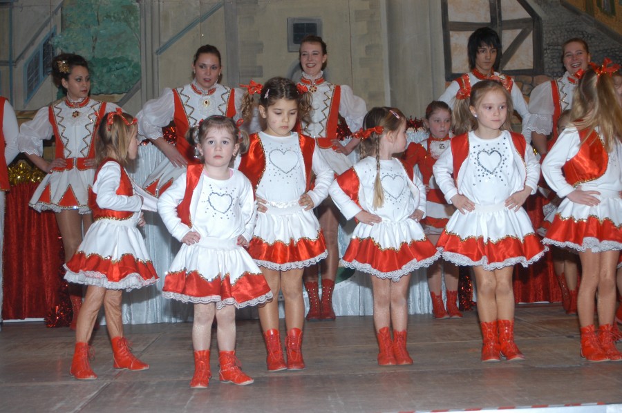 Foto Seniorenkarneval 2011