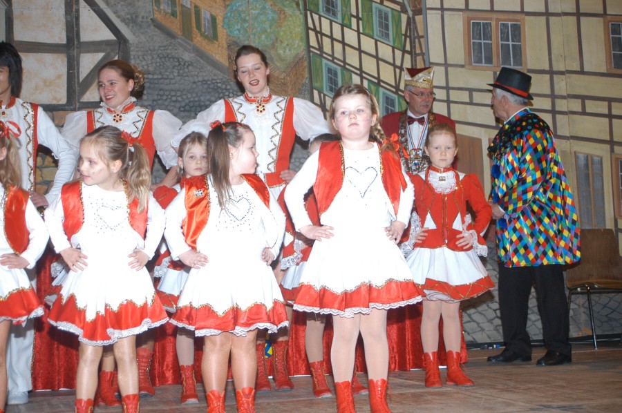 Foto Seniorenkarneval 2011