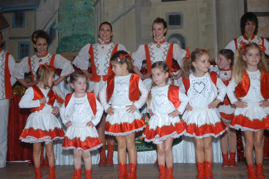 Foto Seniorenkarneval 2011