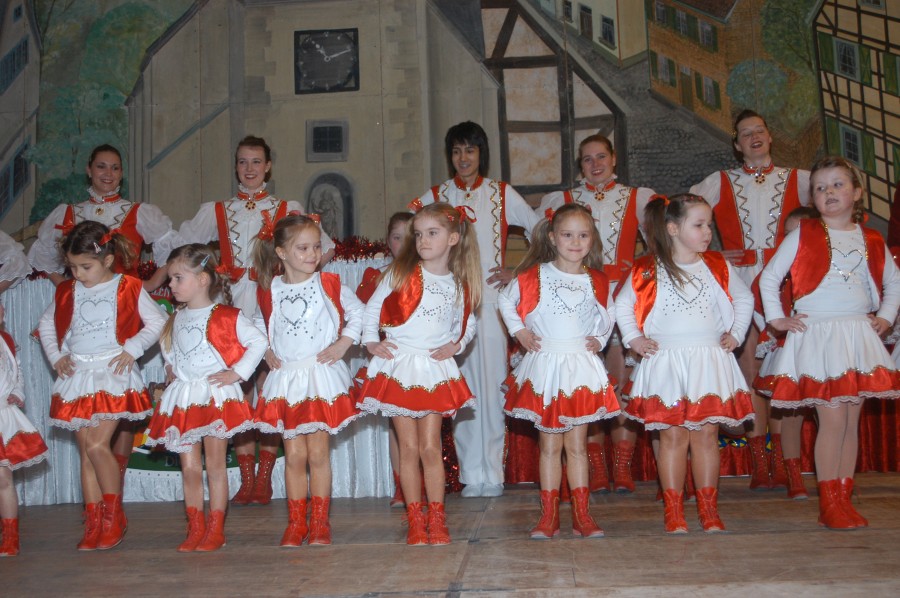 Foto Seniorenkarneval 2011