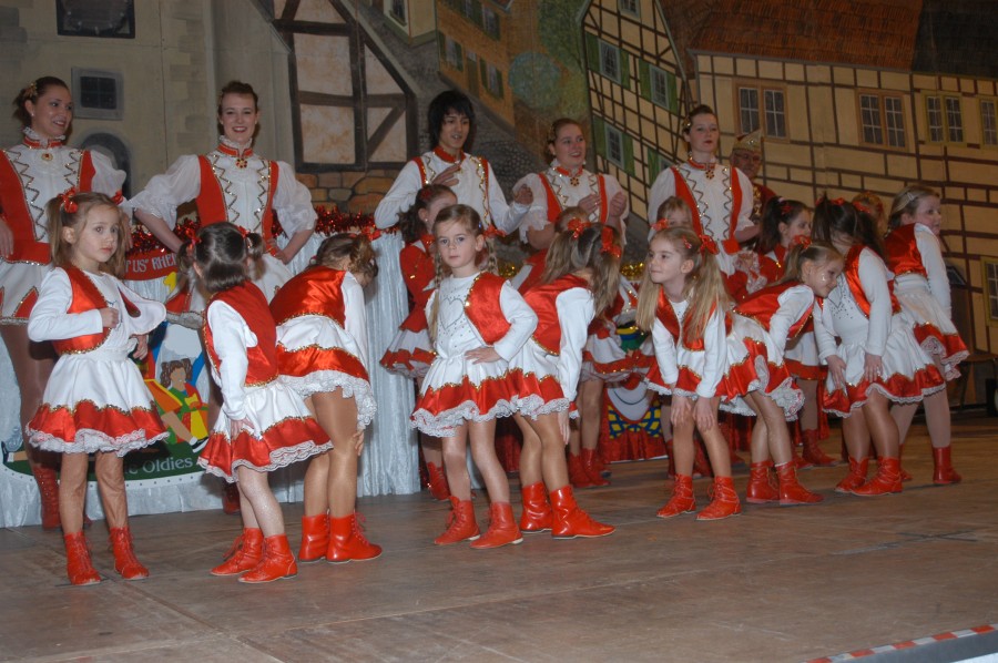 Foto Seniorenkarneval 2011