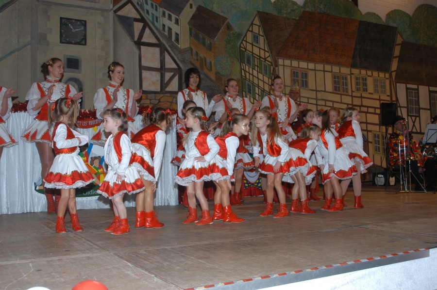 Foto Seniorenkarneval 2011