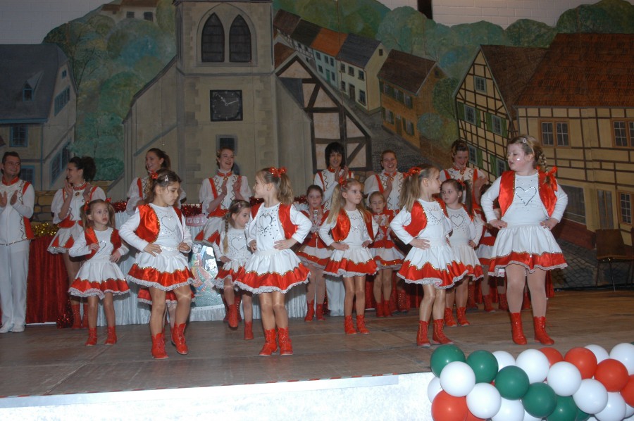 Foto Seniorenkarneval 2011