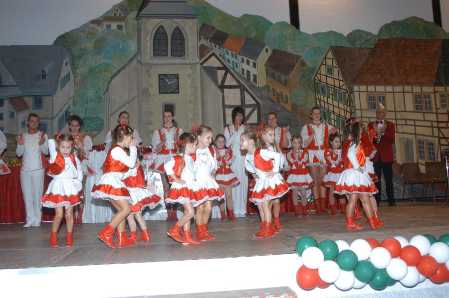 Foto Seniorenkarneval 2011