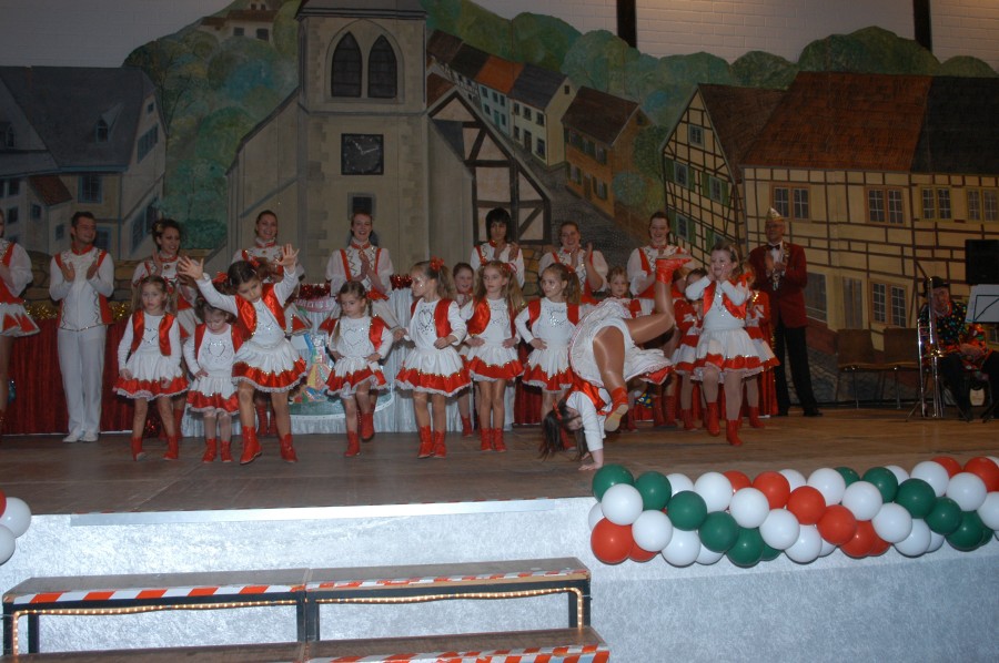 Foto Seniorenkarneval 2011