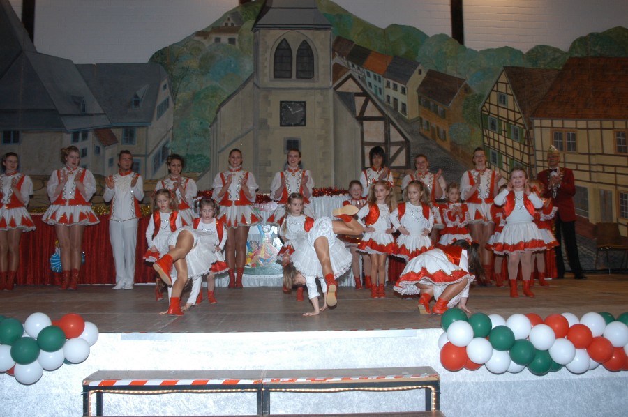 Foto Seniorenkarneval 2011