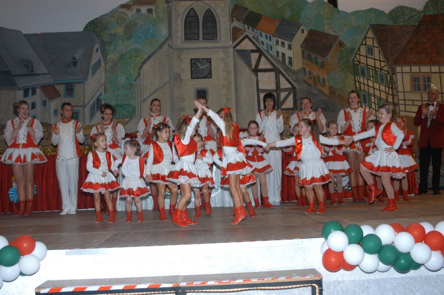 Foto Seniorenkarneval 2011