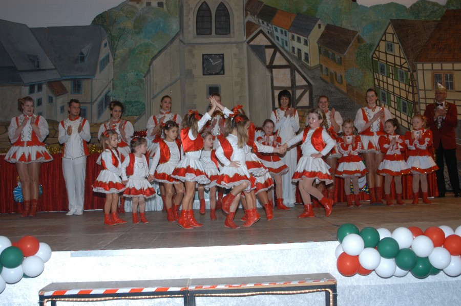 Foto Seniorenkarneval 2011