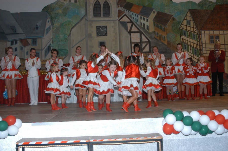 Foto Seniorenkarneval 2011
