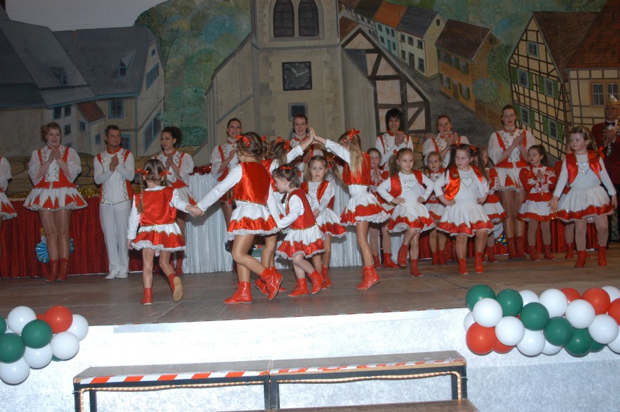 Foto Seniorenkarneval 2011
