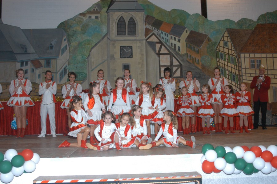 Foto Seniorenkarneval 2011