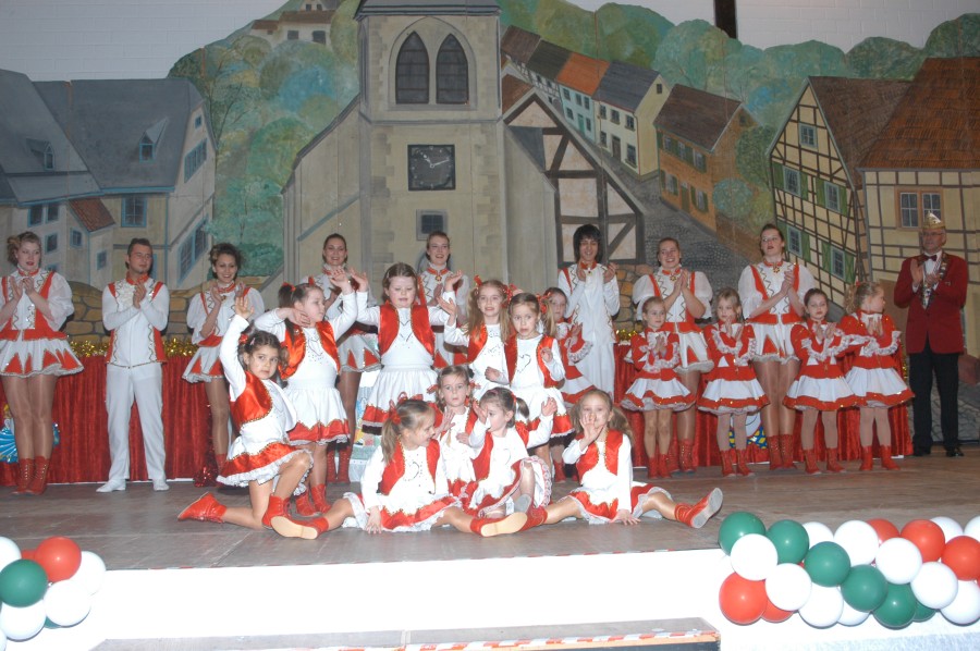 Foto Seniorenkarneval 2011