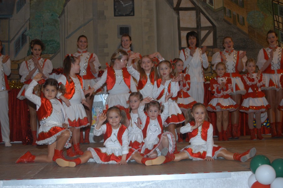 Foto Seniorenkarneval 2011