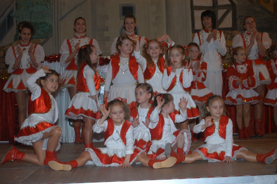 Foto Seniorenkarneval 2011