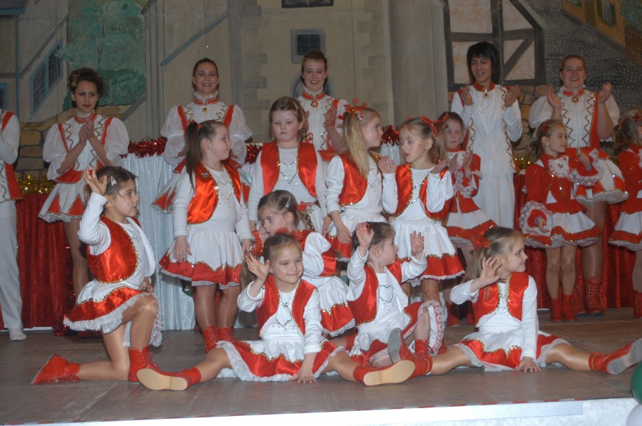 Foto Seniorenkarneval 2011