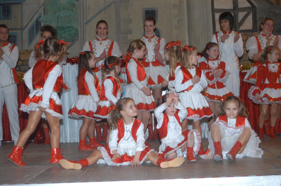 Foto Seniorenkarneval 2011