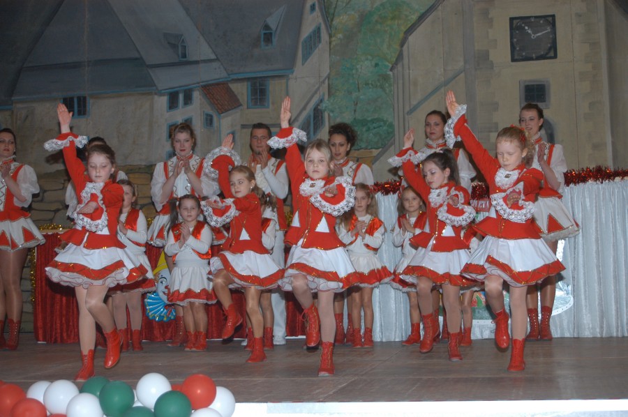 Foto Seniorenkarneval 2011