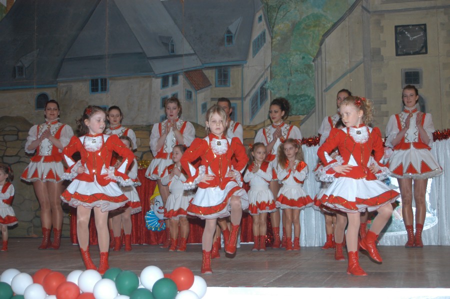 Foto Seniorenkarneval 2011