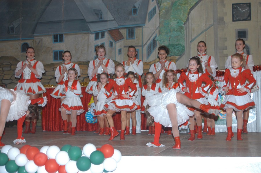 Foto Seniorenkarneval 2011