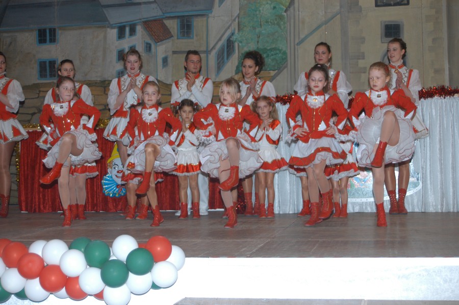 Foto Seniorenkarneval 2011