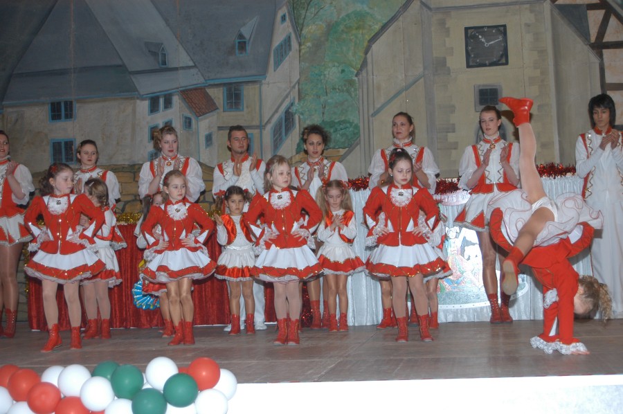 Foto Seniorenkarneval 2011