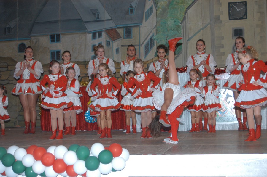 Foto Seniorenkarneval 2011