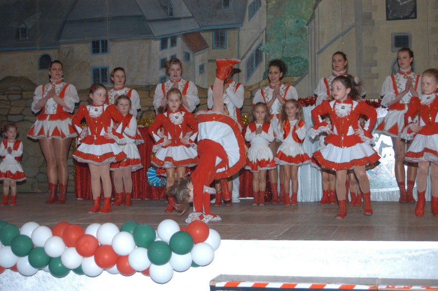 Foto Seniorenkarneval 2011