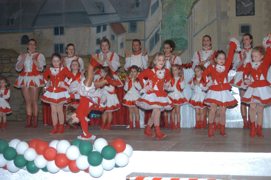 Foto Seniorenkarneval 2011