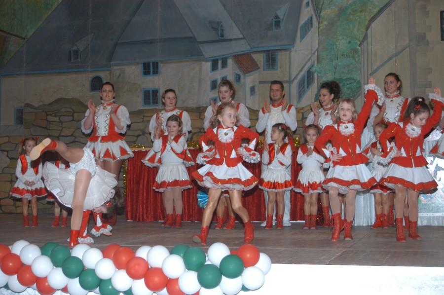 Foto Seniorenkarneval 2011