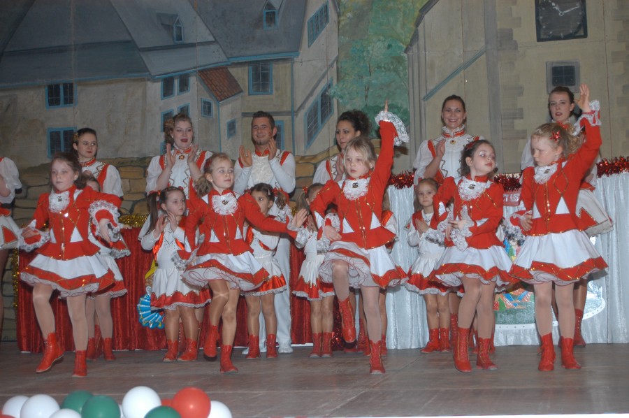 Foto Seniorenkarneval 2011