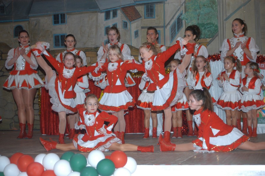 Foto Seniorenkarneval 2011