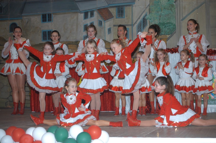 Foto Seniorenkarneval 2011