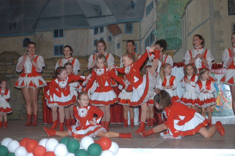 Foto Seniorenkarneval 2011