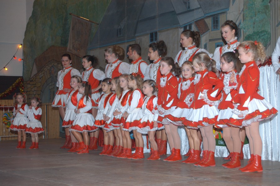 Foto Seniorenkarneval 2011