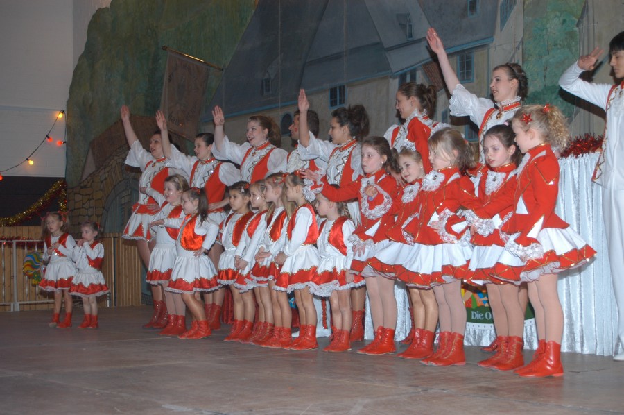 Foto Seniorenkarneval 2011