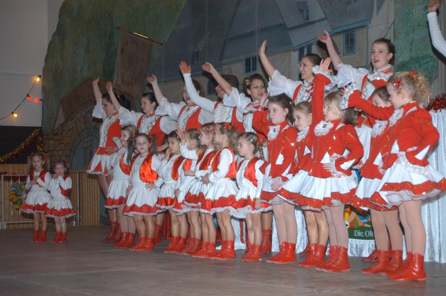 Foto Seniorenkarneval 2011