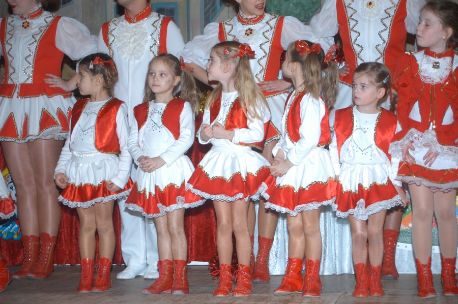 Foto Seniorenkarneval 2011