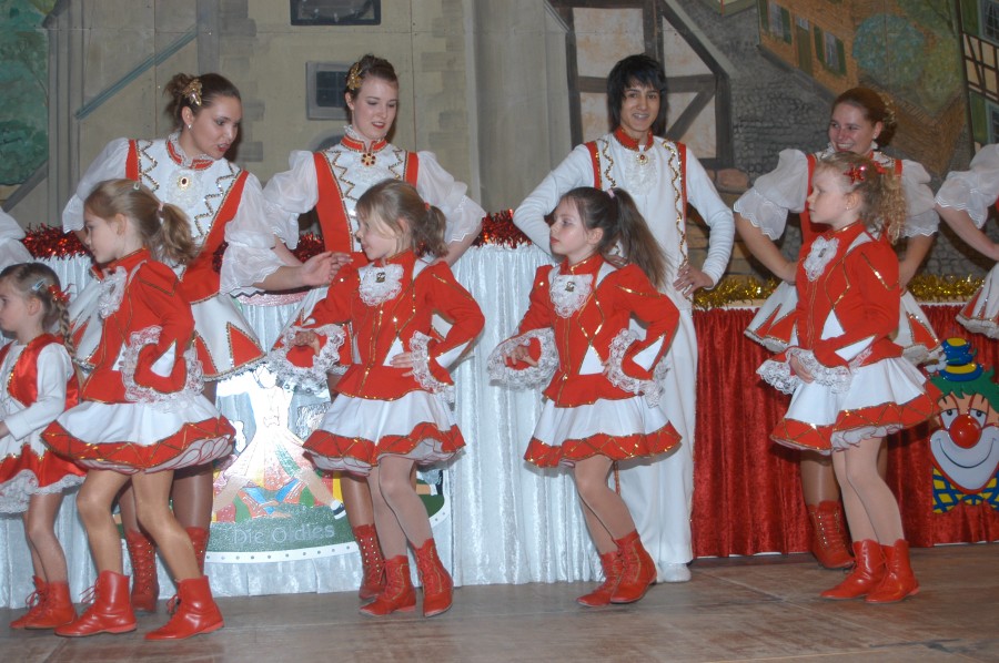 Foto Seniorenkarneval 2011