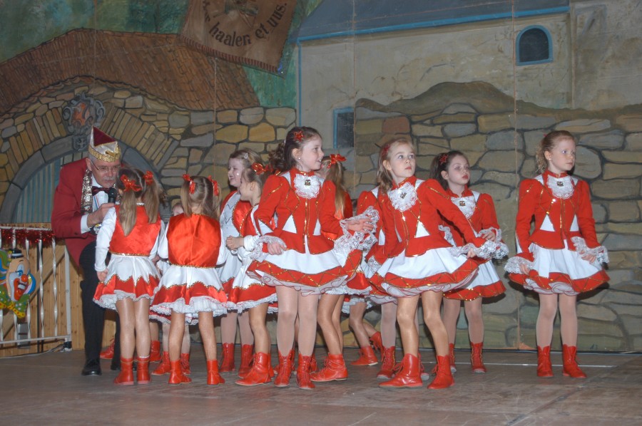 Foto Seniorenkarneval 2011