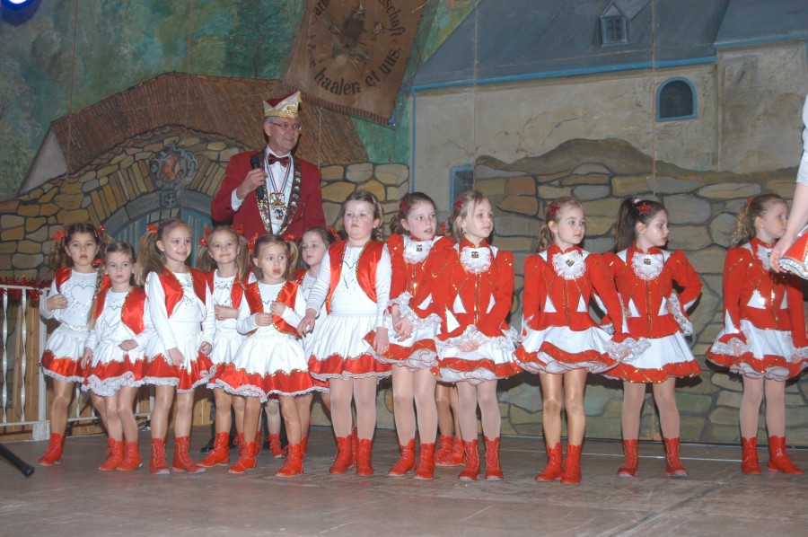 Foto Seniorenkarneval 2011