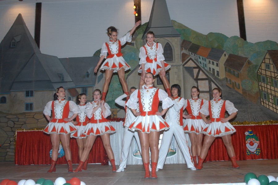 Foto Seniorenkarneval 2011