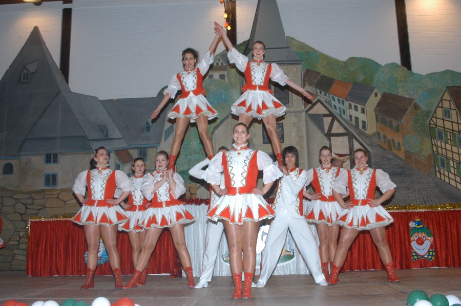 Foto Seniorenkarneval 2011