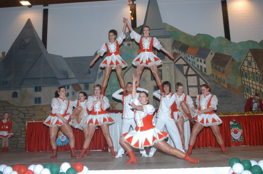 Foto Seniorenkarneval 2011